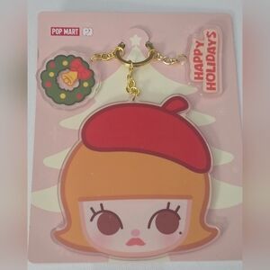 Molly Pop Bean Series  "Molly Small Mirror"  Limited Edition 2024